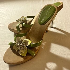 Wooden Sandals